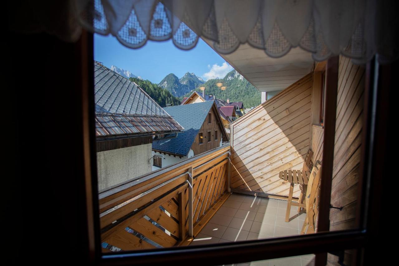 Apartment Tinka Kranjska Gora Eksteriør bilde