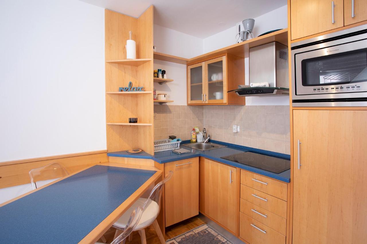 Apartment Tinka Kranjska Gora Eksteriør bilde