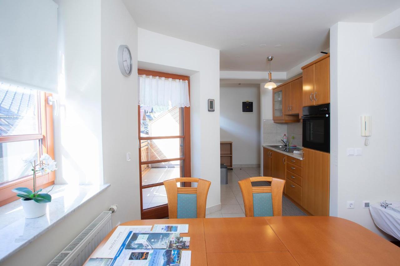 Apartment Tinka Kranjska Gora Eksteriør bilde