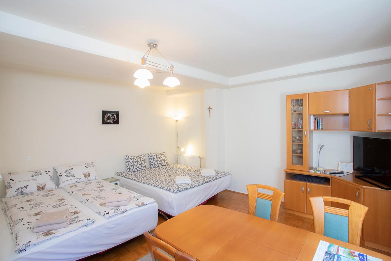 Apartment Tinka Kranjska Gora Eksteriør bilde
