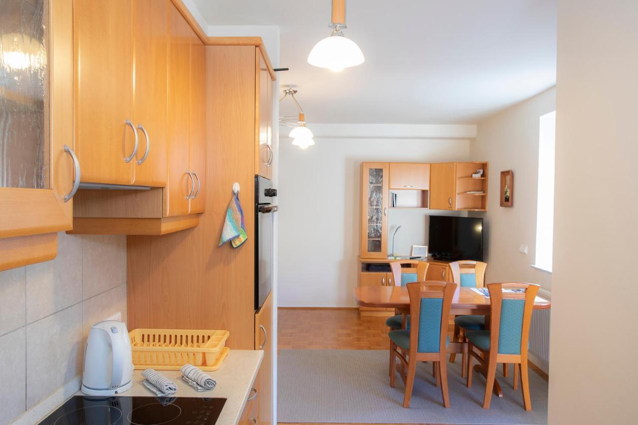Apartment Tinka Kranjska Gora Eksteriør bilde
