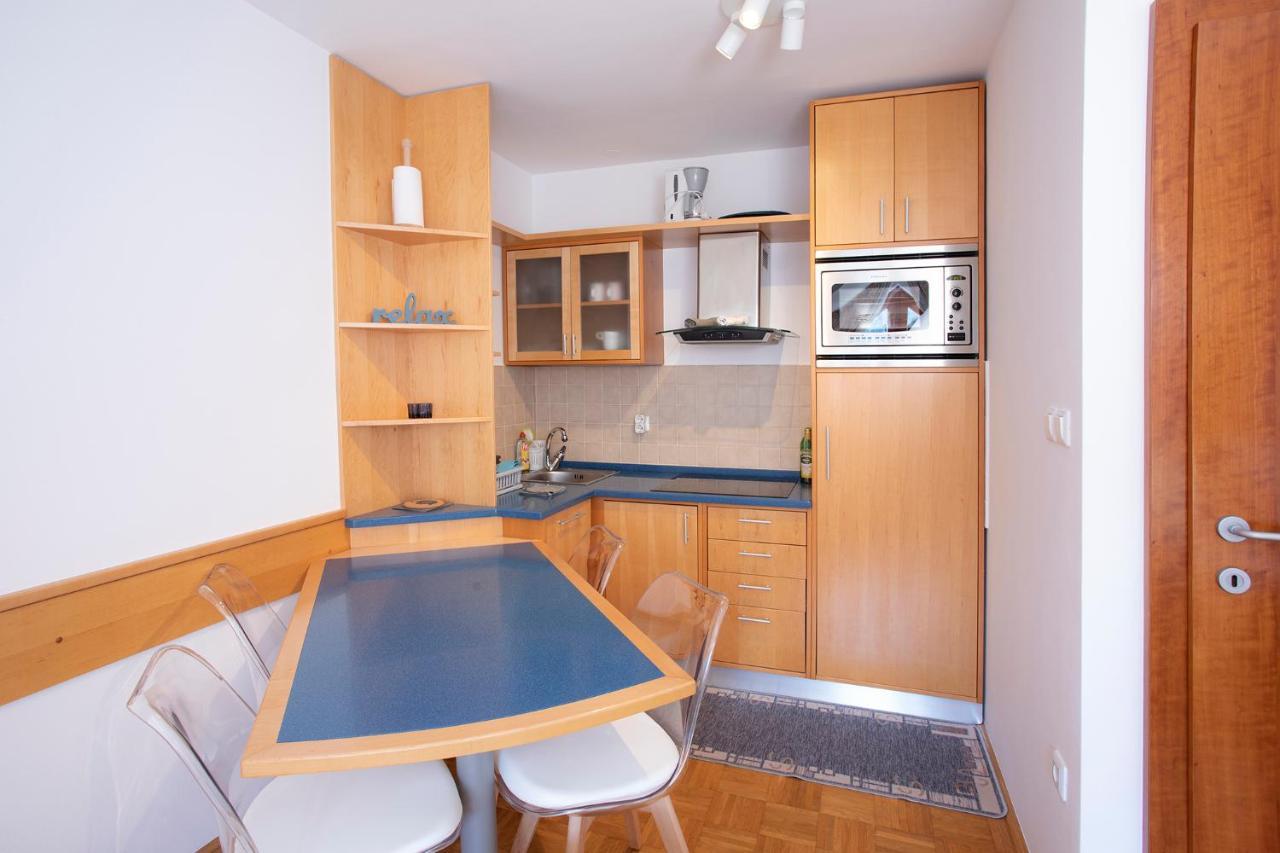 Apartment Tinka Kranjska Gora Rom bilde