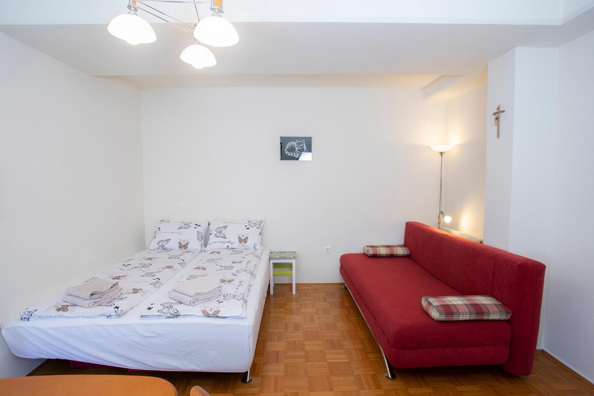Apartment Tinka Kranjska Gora Rom bilde