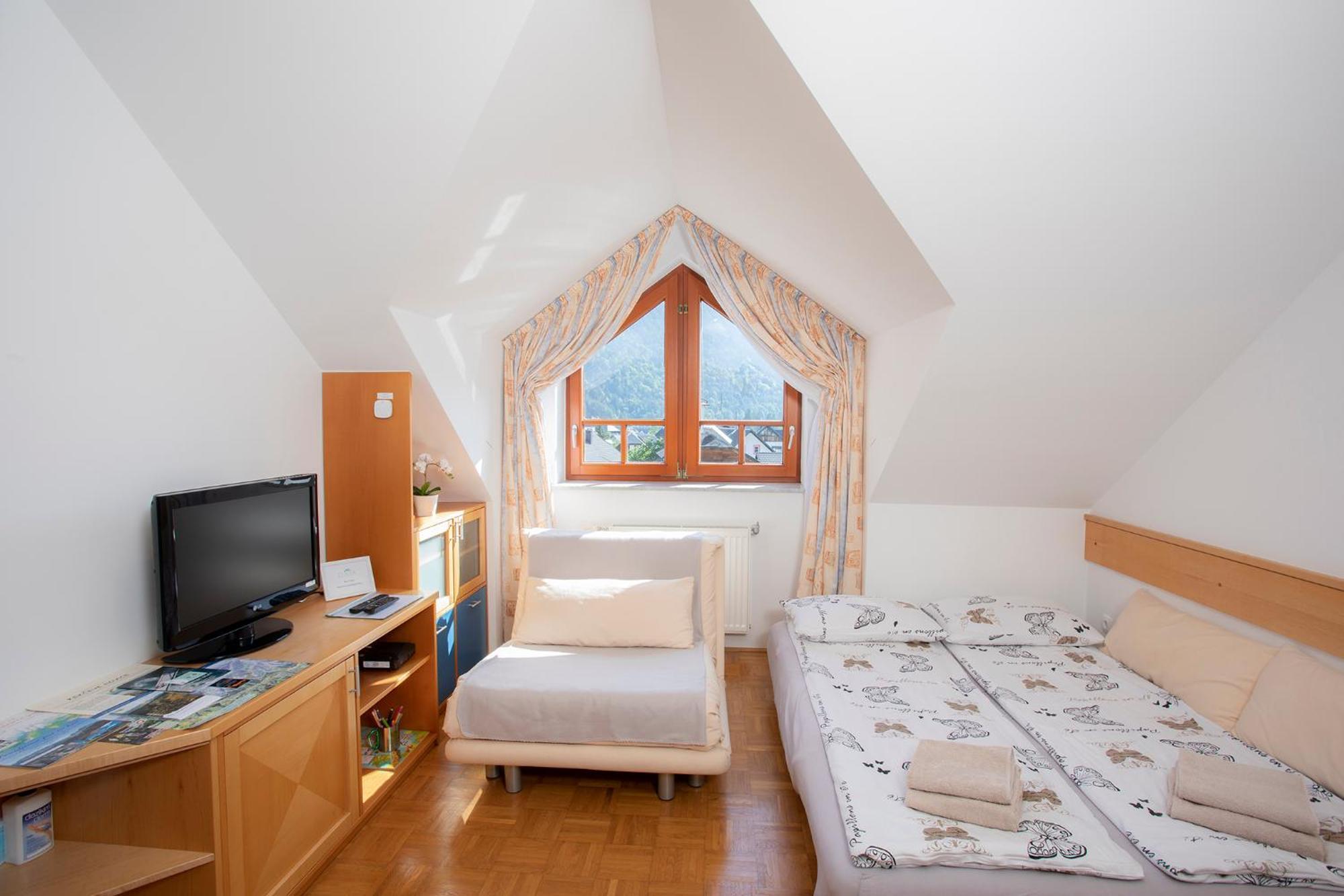 Apartment Tinka Kranjska Gora Rom bilde
