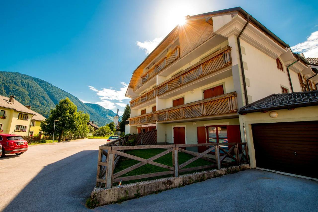 Apartment Tinka Kranjska Gora Eksteriør bilde